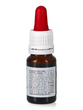 Good Night - 5% CBN + 5% CBD + Luppolo, Melissa e Lavanda - 3