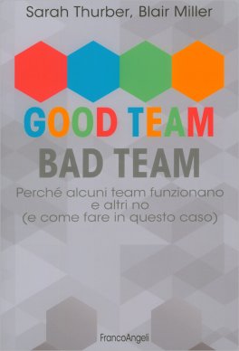 Good Team Bad Team — Libro - 1