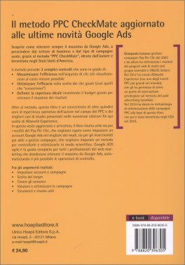 Google Ads Agile — Libro - 2