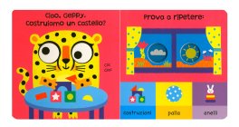 Googoli - Dài, Giochiamo! — Libro - 2