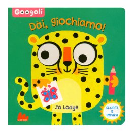 Googoli - Dài, Giochiamo! — Libro - 1