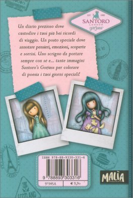 Travel Book - It'Is Time to Fly! — Diari e Journaling - 2
