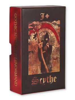 Gothic Misteries Lenormand - Tarocchi - 1