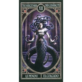Gothic Tarot - Tarocchi Gotici - 2