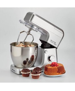 Gourmet Professional Metal - Impastatrice Planetaria con Frullatore - 5