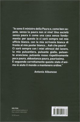 Governare con il Terrore — Libro - 3