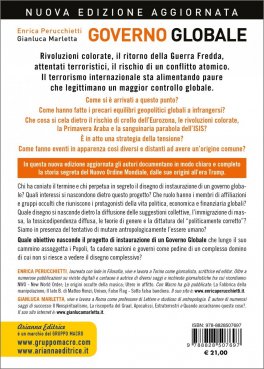 Governo Globale — Libro - 2