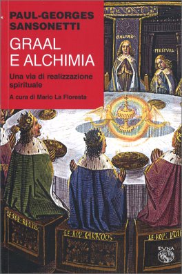 Graal e Alchimia — Libro - 1