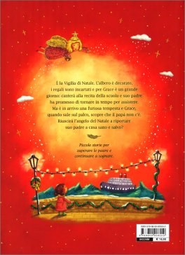 Grace e l'Angelo di Natale — Libro - 2
