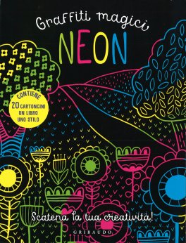 Graffiti Magici - Neon — Libro - 1