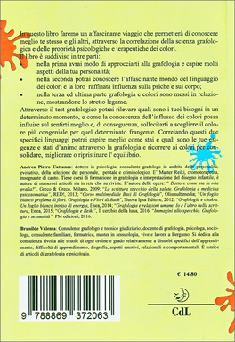 Grafologia e Cromoterapia — Libro - 2