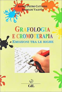 Grafologia e Cromoterapia — Libro - 1