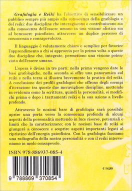 Grafologia e Reiki — Libro - 2