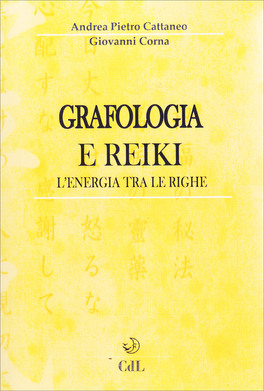 Grafologia e Reiki — Libro - 1