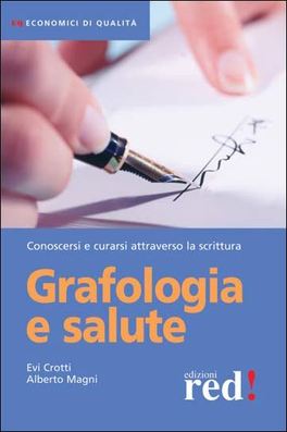 Grafologia e Salute  — Libro - 1