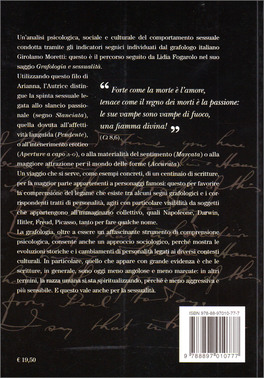 Grafologia e Sessualità — Libro - 2