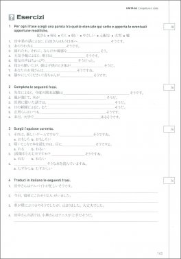 Grammatica d'Uso della Lingua Giapponese — Libro - 4