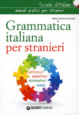 Grammatica Italiana per Stranieri  — Libro - 1