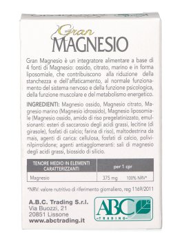 Gran Magnesio - 2