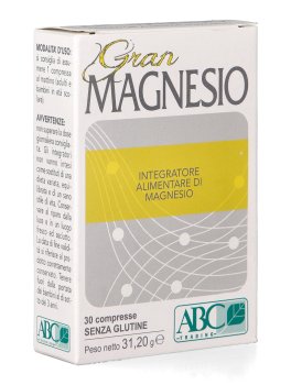 Gran Magnesio - 1
