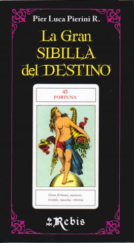 La Gran Sibilla del Destino - 1