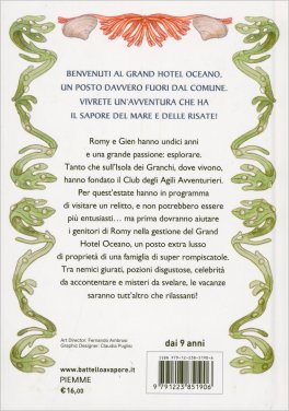 Grand Hotel Oceano — Libro - 2