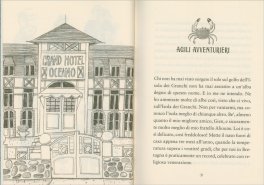 Grand Hotel Oceano — Libro - 3