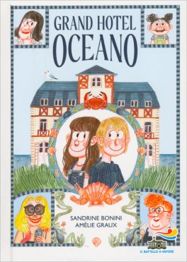 Grand Hotel Oceano — Libro - 1
