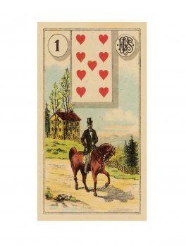 Grand Tableau Lenormand - Oracoli - 3