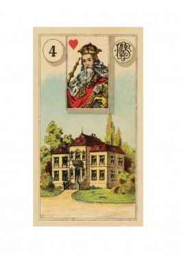 Grand Tableau Lenormand - Oracoli - 4
