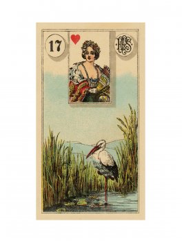 Grand Tableau Lenormand - Oracoli - 5