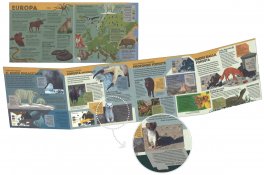 Grande Atlante degli Animali — Libro - 3