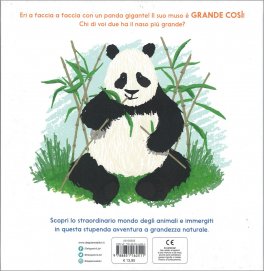 Grande Così - Animali a Grandezza Naturale — Libro - 2