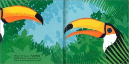 Grande Così - Animali a Grandezza Naturale — Libro - 3