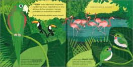 Grande Così - Animali a Grandezza Naturale — Libro - 4