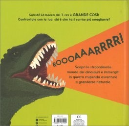 Grande Così - Dinosauri e altre Creature Preistoriche — Libro - 2