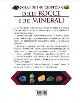 Grande Enciclopedia delle Rocce e dei Minerali — Libro - 2