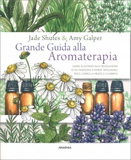 Grande Guida alla Aromaterapia — Libro - 1