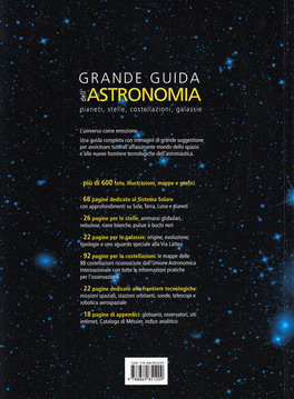 Grande Guida dell'Astronomia — Libro - 2