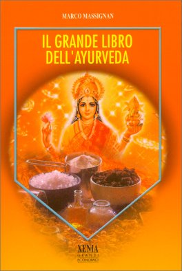 Il Grande Libro dell'Ayurveda — Libro - 1