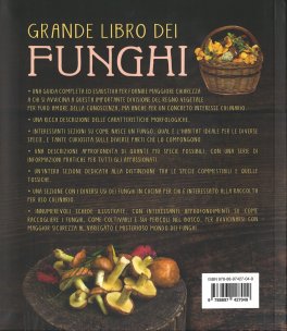 Grande Libro dei Funghi — Libro - 2