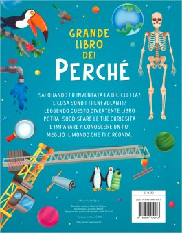 Grande Libro dei Perché — Libro - 2