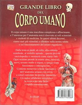 Grande Libro del Corpo Umano — Libro - 2
