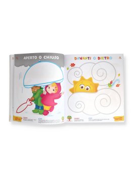 Grande Libro della Scuola dell'Infanzia — Libro - 2