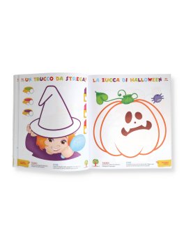Grande Libro della Scuola dell'Infanzia — Libro - 3