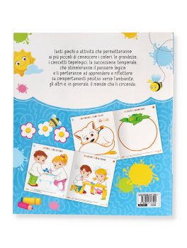 Grande Libro della Scuola dell'Infanzia — Libro - 4