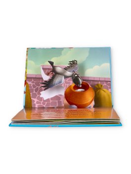 Grande Libro Pop Up - Favole di Esopo — Libro - 4