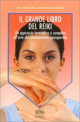 Il Grande Libro del Reiki — Libro - 1