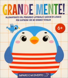 Grande Mente — Libro - 1