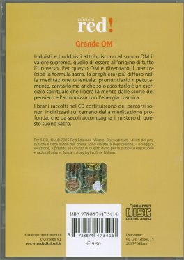 Grande Om — CD - 2